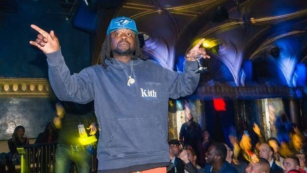 Earlier this month, Wale hosted his fifth annual WaleMania event in NYC.