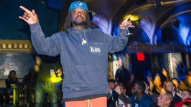 Earlier this month, Wale hosted his fifth annual WaleMania event in NYC.