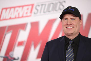Marvel Studios president Kevin Feige