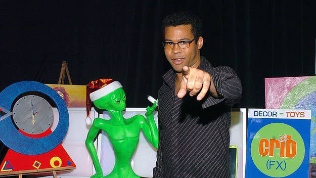 Before bagging an Oscar and revitalizing an entire genre of film, Jordan Peele was a 'MADtv' star.