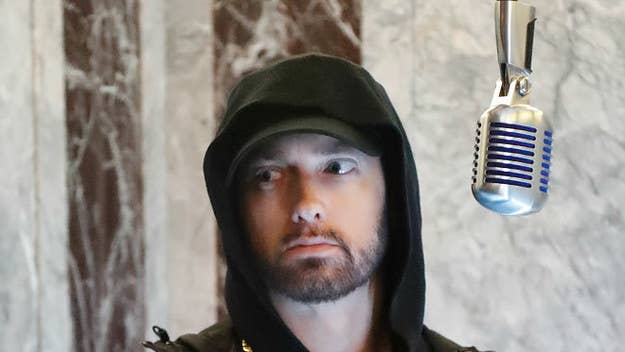 Eminem's 2000 classic and its meaning is added to the dictionary, along with other words.