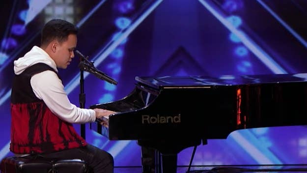 Kodi, who is blind and autistic, owned the stage on a recent episode of 'America's Got Talent.'