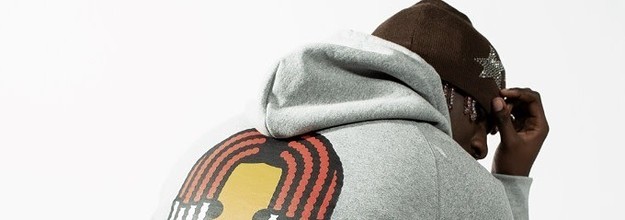 Lil yachty bape shop hoodie