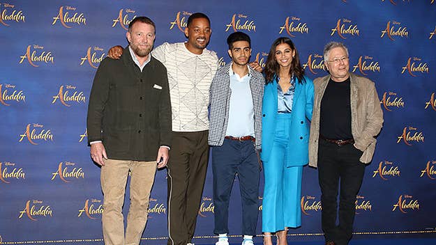 Despite a generally muted critical response, Disney's live-action 'Aladdin' is looking to score a strong start over the Memorial Day weekend.