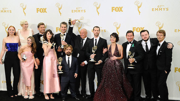 Emmy Review: Big Wins For 'Game Of Thrones' But A Fail For Fox – Deadline