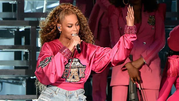 Beyoncé's surprise project 'Homecoming: The Live Album' put up respectable numbers on the Billboard 200 chart despite just two days of tracking activity.