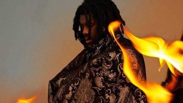 'Flamagra,' the first new Lotus album in five years, also features the David Lynch collab "Fire Is Coming."