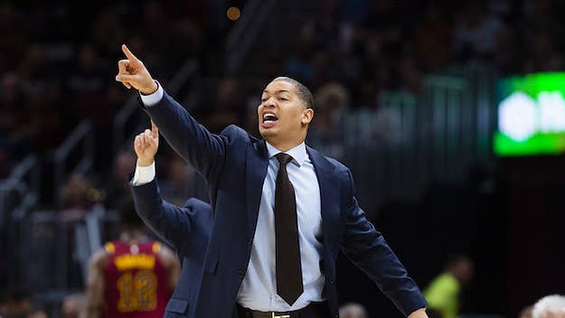 Ty Lue reportedly made a "lasting impression" when he went for his second interview with the team last month.