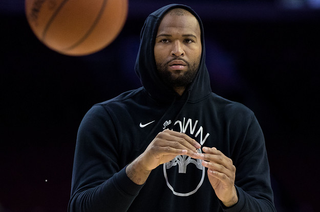 DeMarcus Cousins is feeling healthy, and is excited to see what he