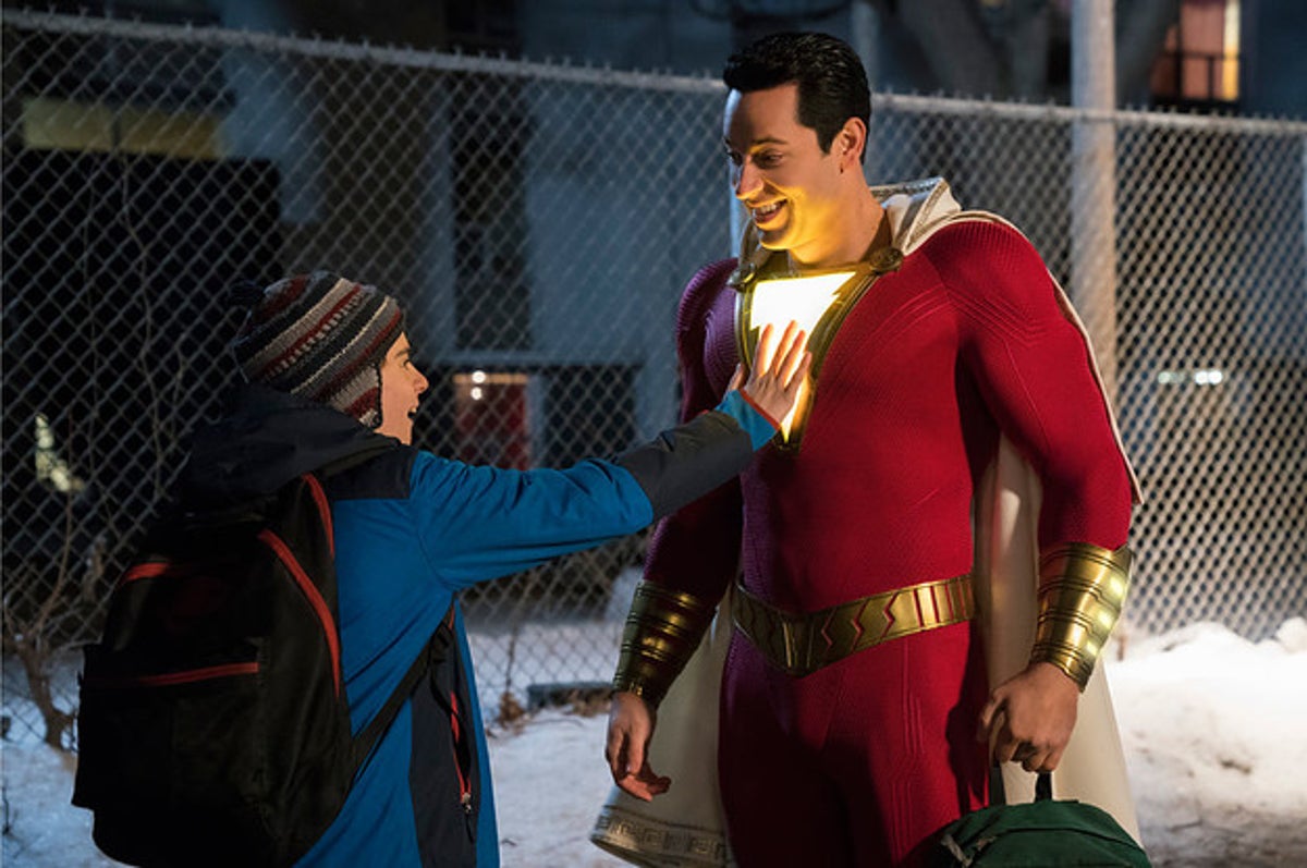 Shazam 2's runtime has been confirmed