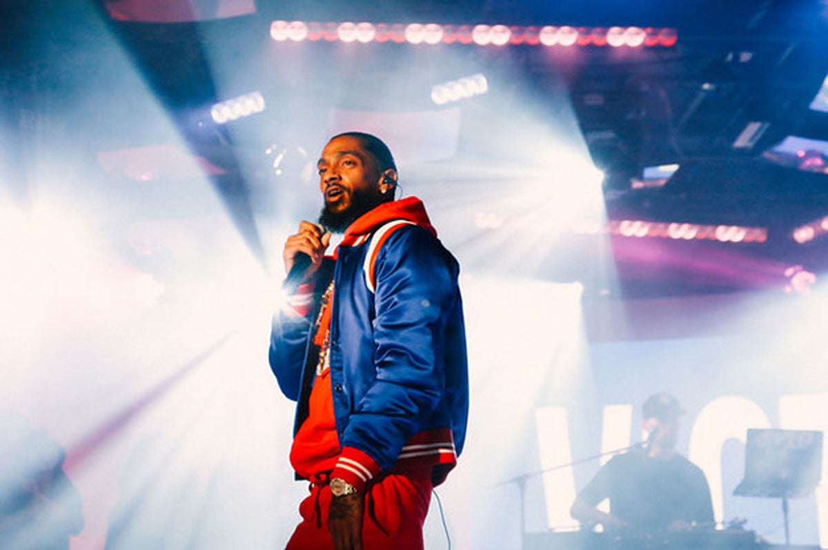 Los Angeles intersection to be renamed after Nipsey Hussle