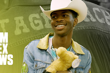 A Day In the Life With Lil Nas X: Old Town Road Takes Cleveland