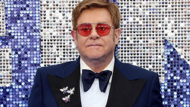 The iconic singer wrote an essay in 'The Guardian' about his life, career, and the upcoming biopic 'Rocketman.'