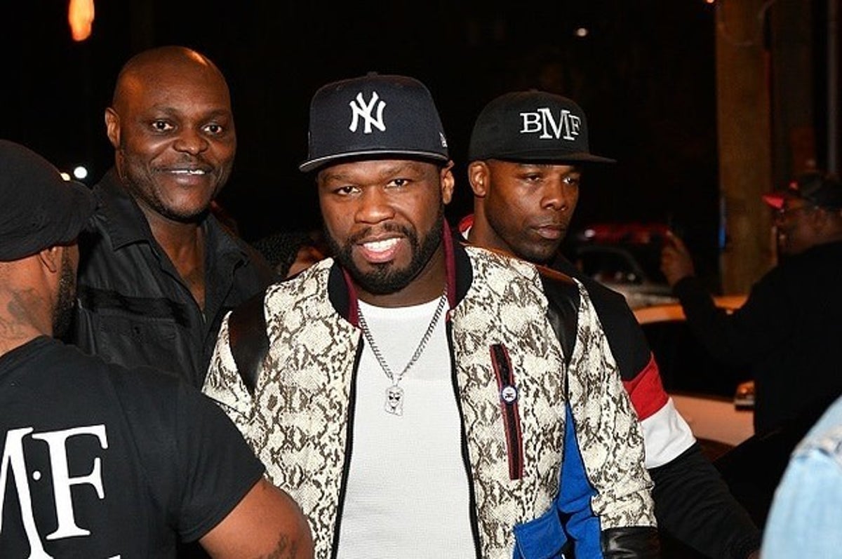 50 Cent and La La Anthony Producing New Series for Starz | Complex