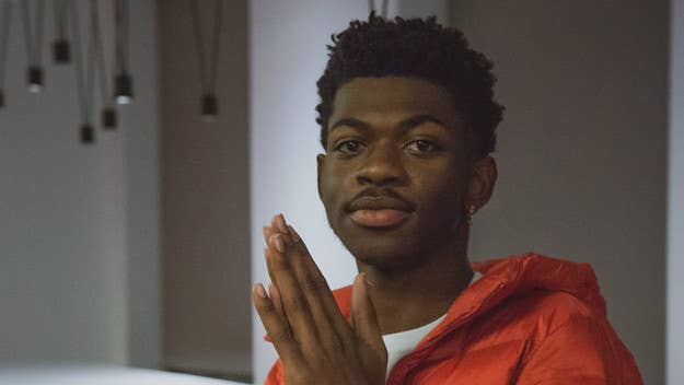 Despite already having a No. 1 Billboard Hot 100 single, Lil Nas X is considering changing his performing moniker. 