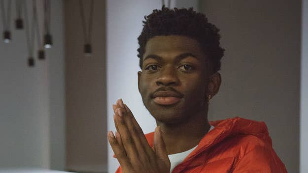 Despite already having a No. 1 Billboard Hot 100 single, Lil Nas X is considering changing his performing moniker.