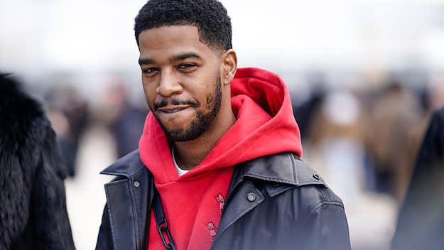 With an assist from Postmates, Kid Cudi was able to send $10,000 worth of Popeyes chicken and sides for homeless people in Indio, CA.