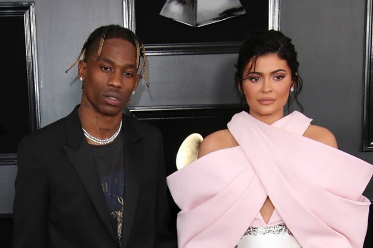 Kylie Jenner Teases New Travis Scott Music In Makeup Ad | Complex