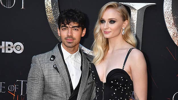 After attending the 2019 Billboard Music Awards together, Joe Jonas and Sophie Turner decided to skip right to their wedding.