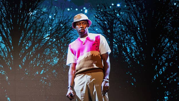 The new season of Spotify's 'Dissect' podcast will feature a deep dive on Tyler, the Creator's 'Flower Boy.' Here's an interview with host Cole Cuchna.