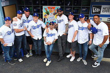 The cast of 'The Sandlot' celebrates the movie's 25th anniversary.