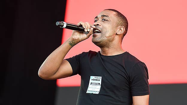 Drake has found himself in a bit of a back-and-forth with grime pioneer Wiley over "culture vulture" comments.