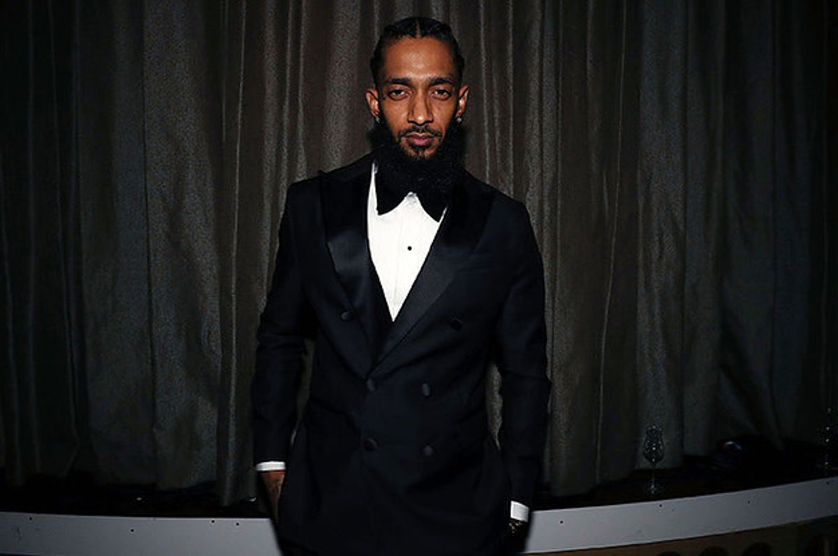 Nipsey Hussle Dead: Drake, Rihanna, More Celebrities Pay Tribute