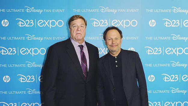 The dynamic duo will reprise their roles in an upcoming "animated spinoff" of 'Monsters, Inc.'