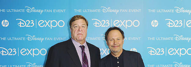 Billy Crystal, John Goodman to reunite for 'Monsters, Inc.' TV show