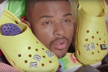 Trevor Jackson "In My Crocs" Video