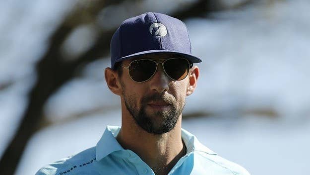 Phelps opened up about his darkest moments on Twitter. 