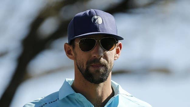 Phelps opened up about his darkest moments on Twitter.