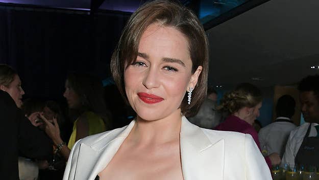 Emilia Clarke had a few minor roles before 'Game of Thrones' premiered on HBO, but her role as Daenerys Targaryen catapulted her to international stardom.