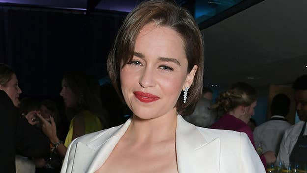 Emilia Clarke had a few minor roles before 'Game of Thrones' premiered on HBO, but her role as Daenerys Targaryen catapulted her to international stardom.