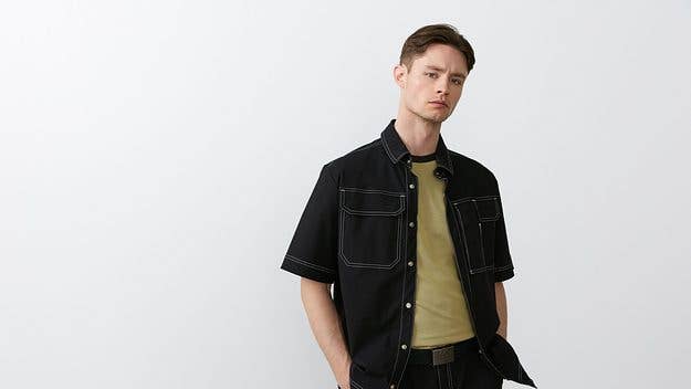 66north celebrates the start of Summer with the Grandi collection, built from their workwear archives. 

