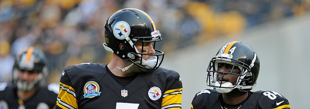 Roethlisberger cited for crash