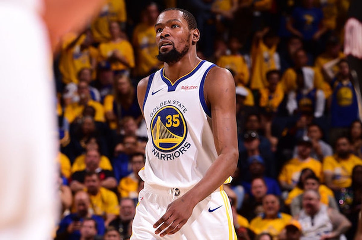 Kevin Durant has been confirmed a 'full go' for tonight's Game 5