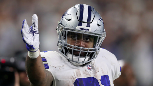 Crop Top Jersey Like Ezekiel Elliott: Football Hacks 