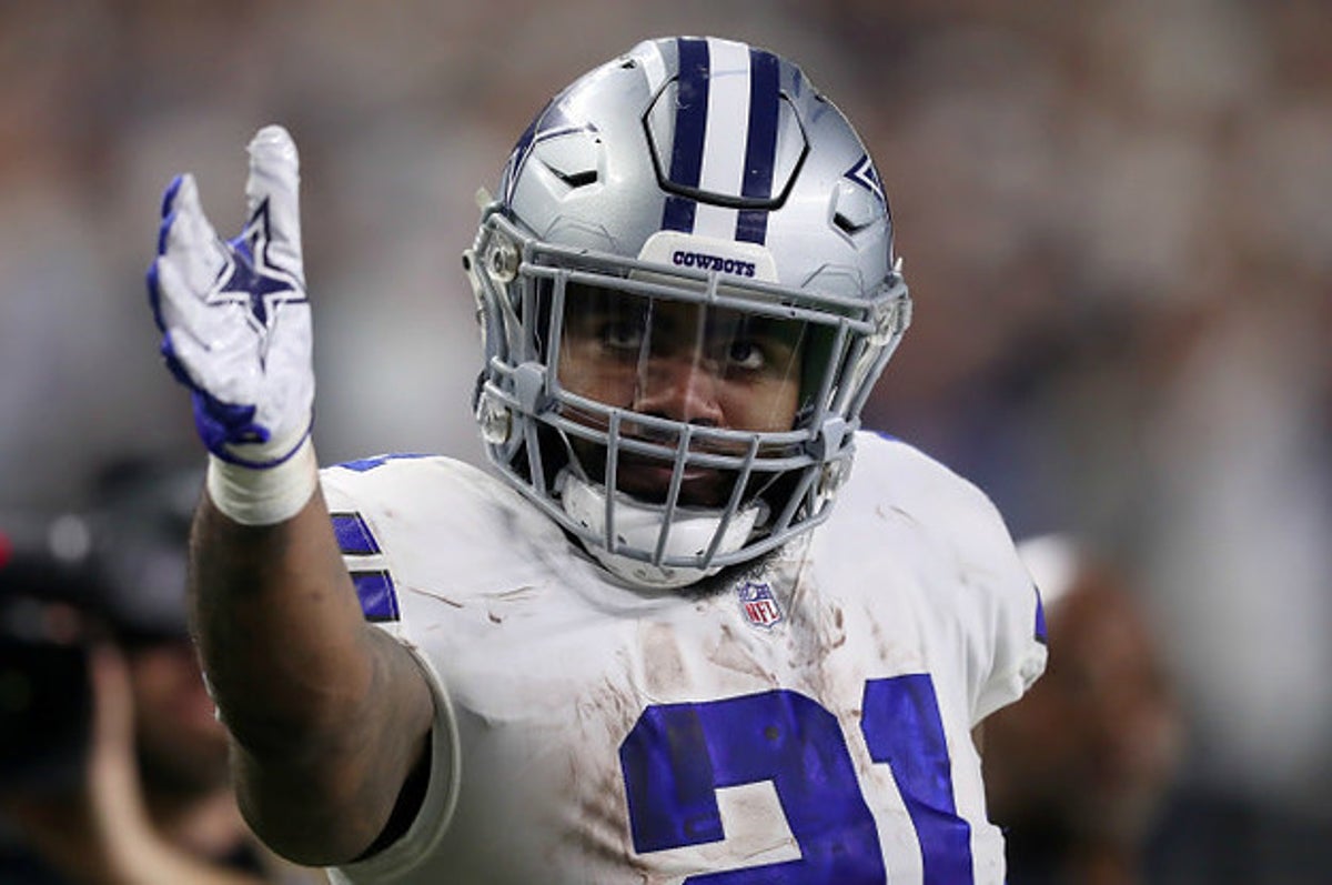 Crop Top Jersey Like Ezekiel Elliott: Football Hacks 