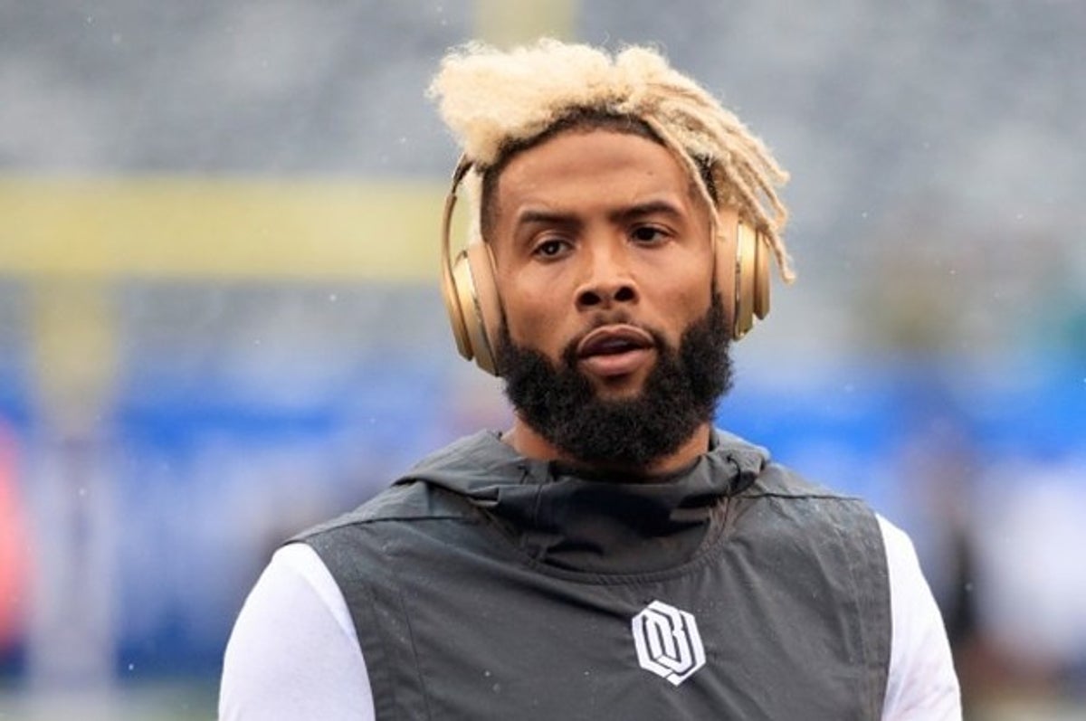 Odell Beckham Jr. Plans to Turn the Browns Into the 'New Patriots'