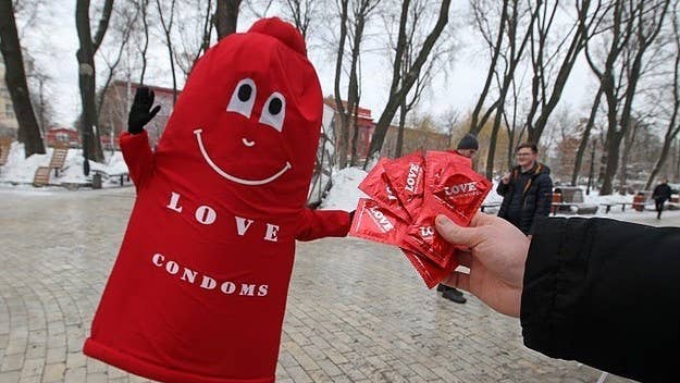 Not everyone is on board with the execution of the "consent condom." 