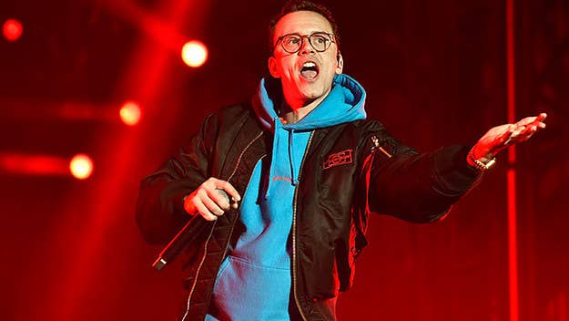 Logic has a new album on the way soon with 'Confessions of a Dangerous Mind,' the official follow-up to last year's 'YSIV.'