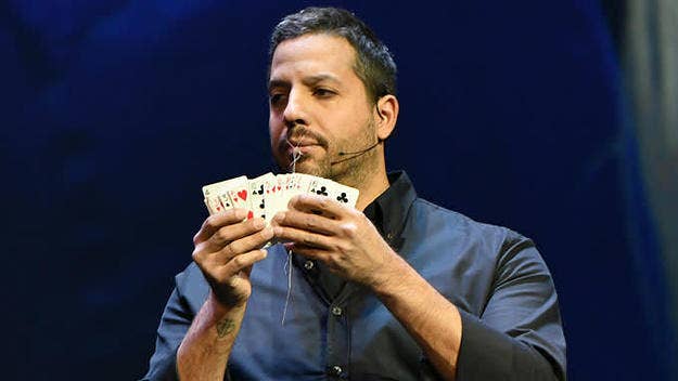 On Monday the NYPD stated that there was an "active investigation" into sexual assault allegations against David Blaine.