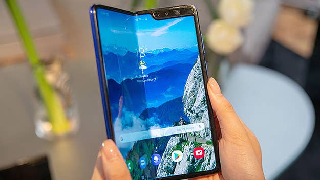 In February, South Korean technology conglomerate Samsung unveiled its latest Galaxy phones, with the Galaxy Fold among them.