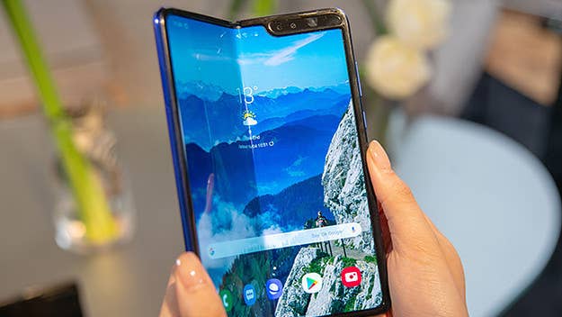 In February, South Korean technology conglomerate Samsung unveiled its latest Galaxy phones, with the Galaxy Fold among them.