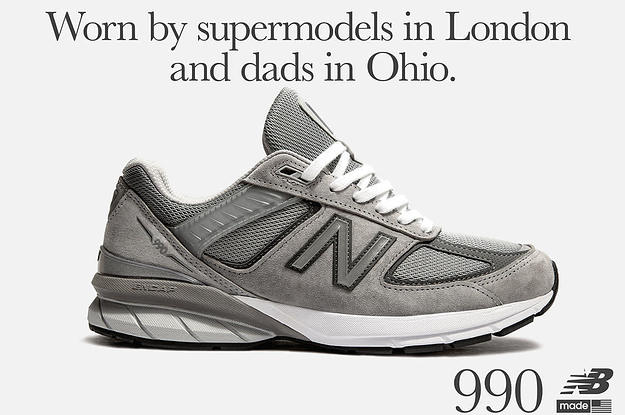 New Balance takes Golden Goose to court over trademark 'dad shoes' | Jing  Daily