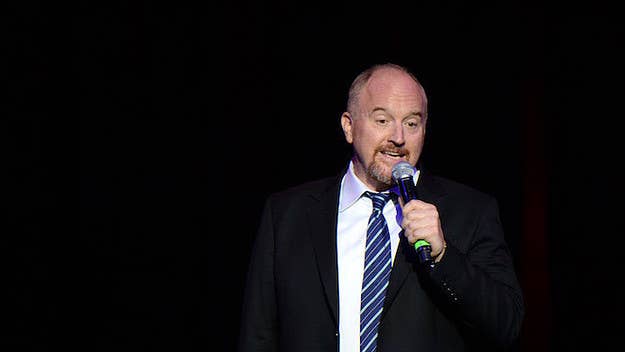 Louis C.K. has asked Minneapolis’ Acme Comedy Co. to help implement a cell phone ban during his forthcoming four-night run at the club.