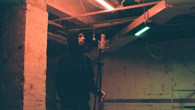Ottawa rapper Night Lovell shares his story in second installment of JUNO TV's Rising