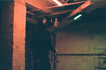 Exclusive: Canadian rapper Night Lovell shares his story in the second installment of Rising