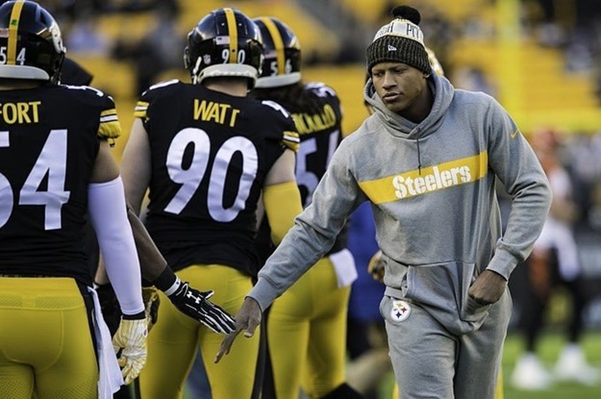 Ryan Shazier Dances at His Wedding After Spinal Injury